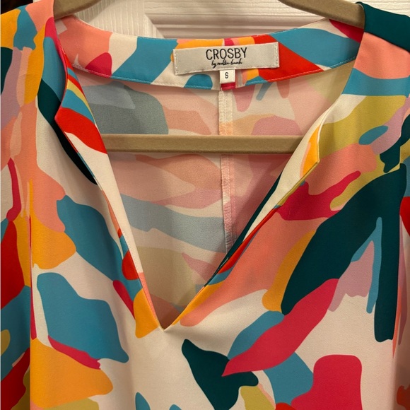 Crosby by Mollie Burch top. Size S. Excellent condition. - Picture 2 of 6